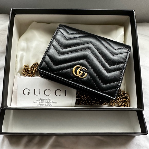 Gucci wallet purse - Picture 1 of 3